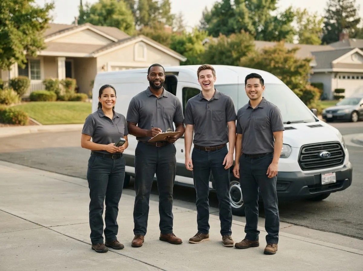 Licensed water damage restoration technician near Carmine, TX
